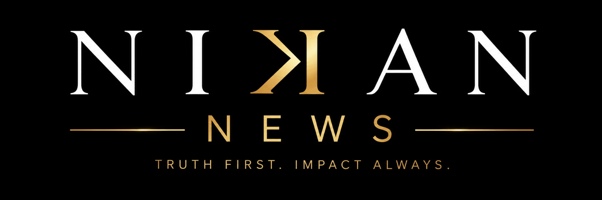 NIKAN News logo