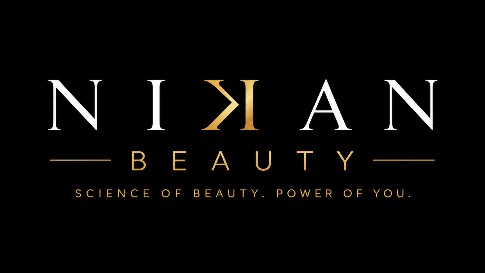 NIKAN Beauty logo