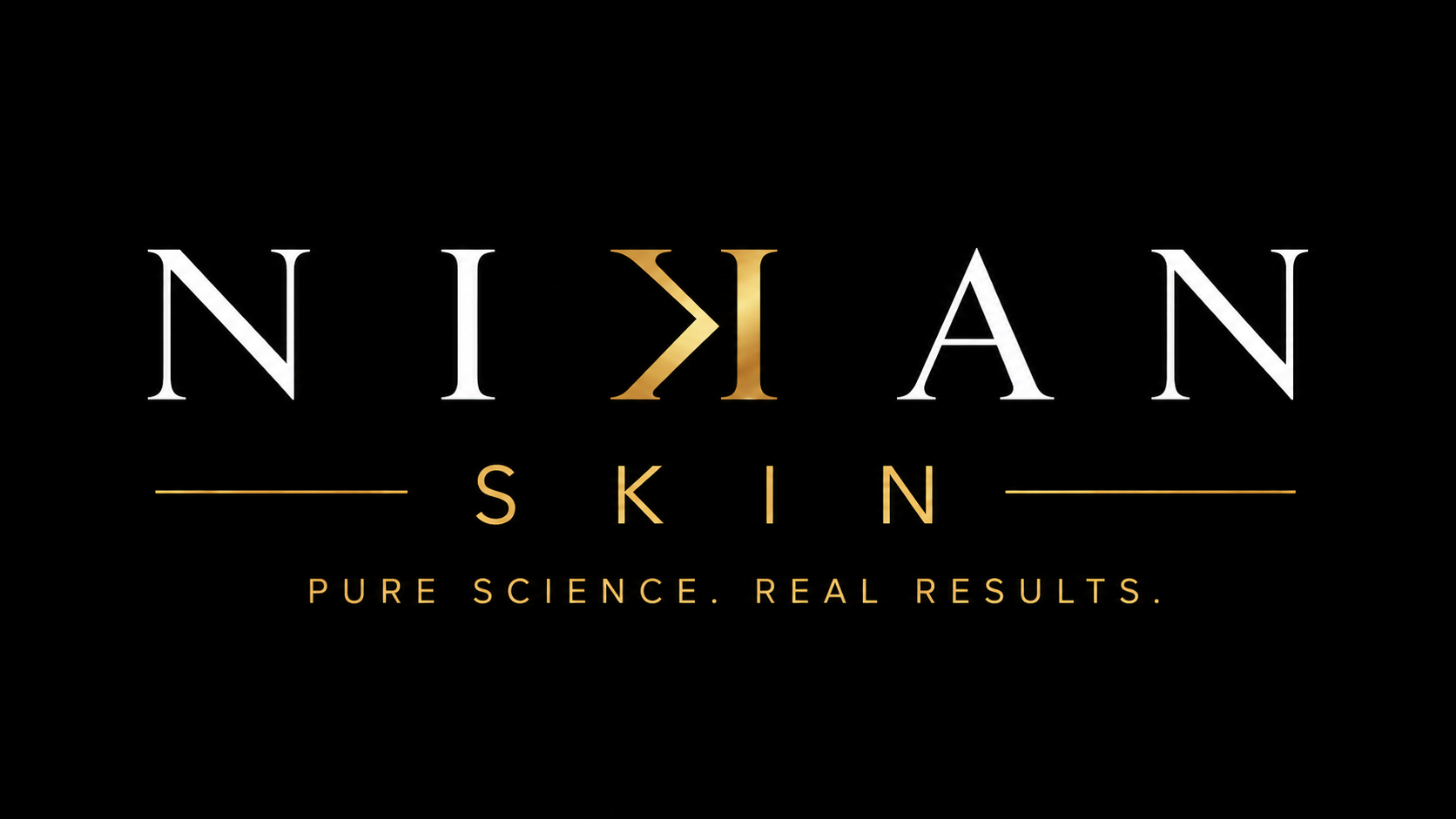 NIKAN Skin logo