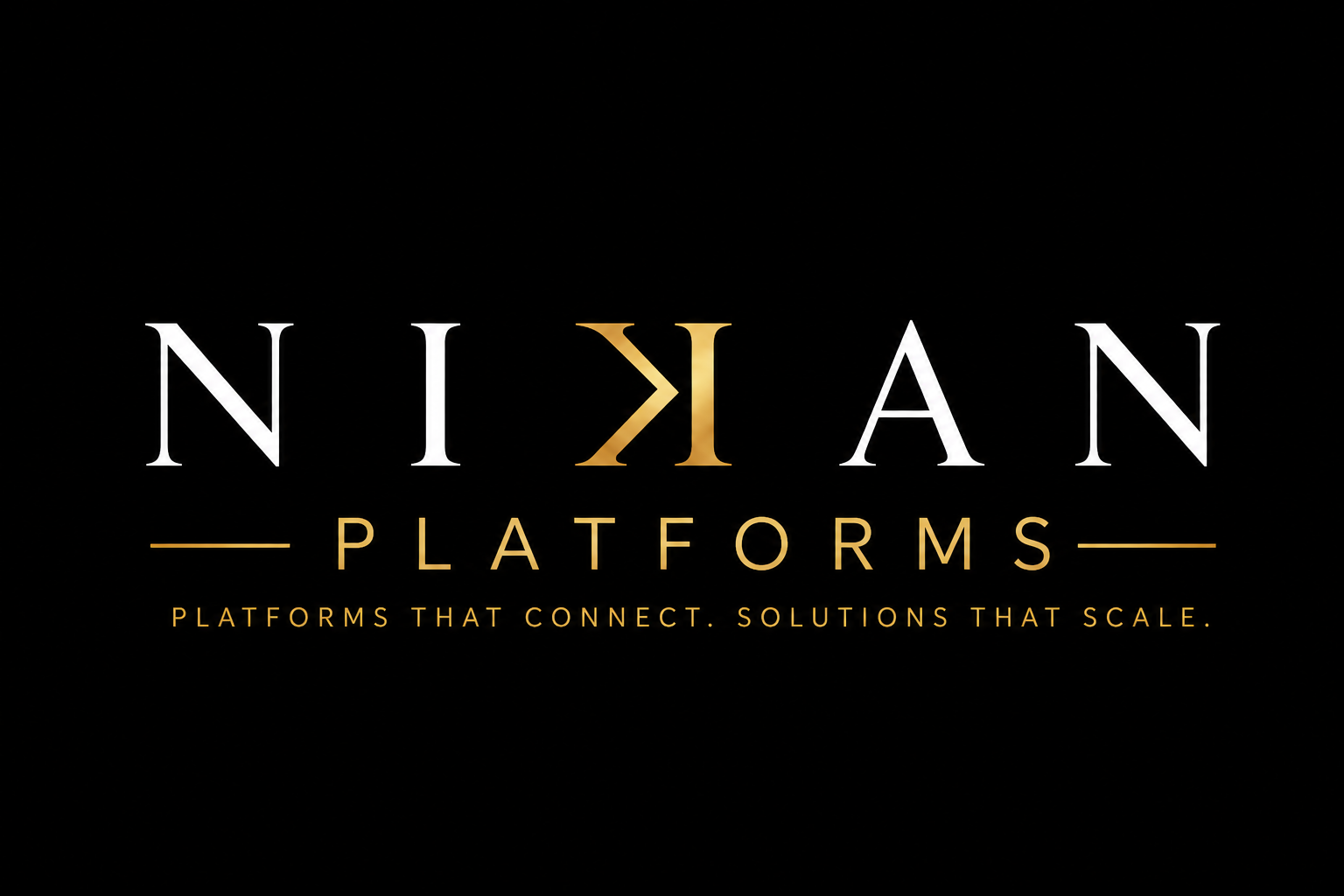 NIKAN Platforms logo