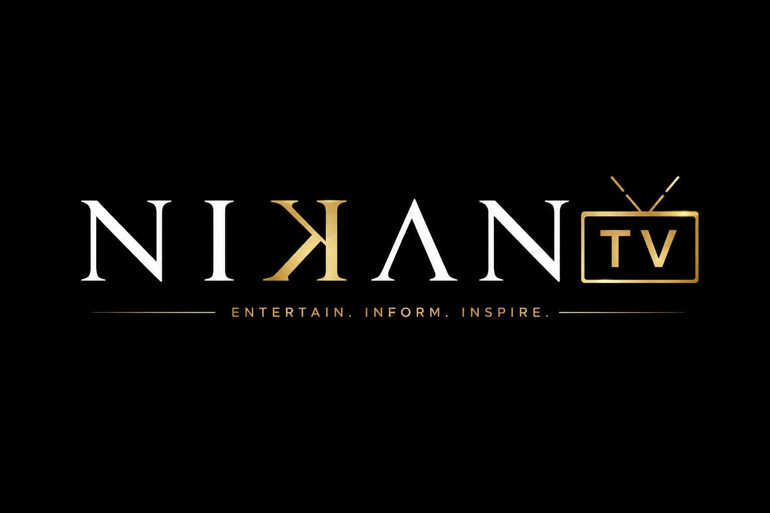NIKAN TV logo